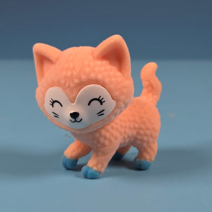 Topps I Love Kittens - Peaches