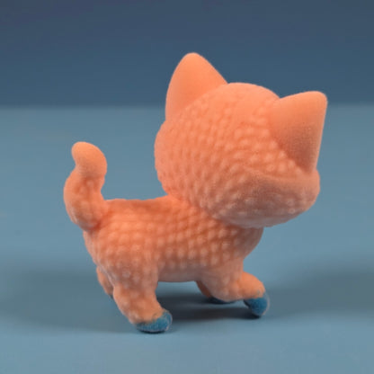 Topps I Love Kittens - Peaches