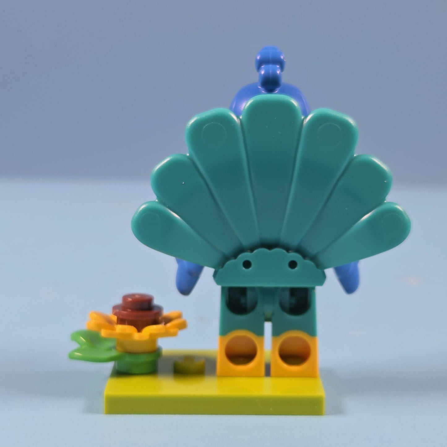 LEGO Minifigure Series 28 Animal Costumes - Peacock