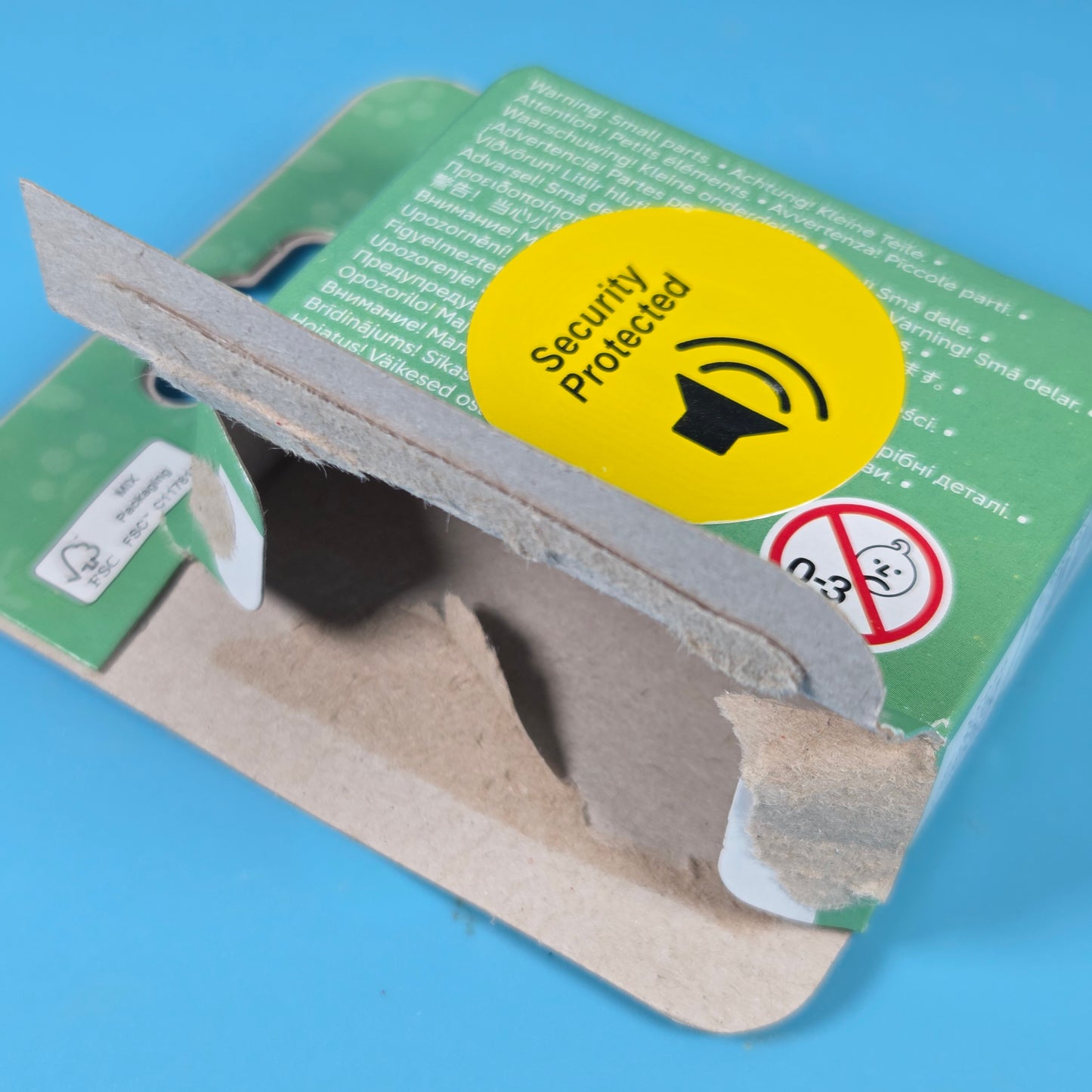 LEGO Minifigure Series 28 Animal Costumes - Peacock