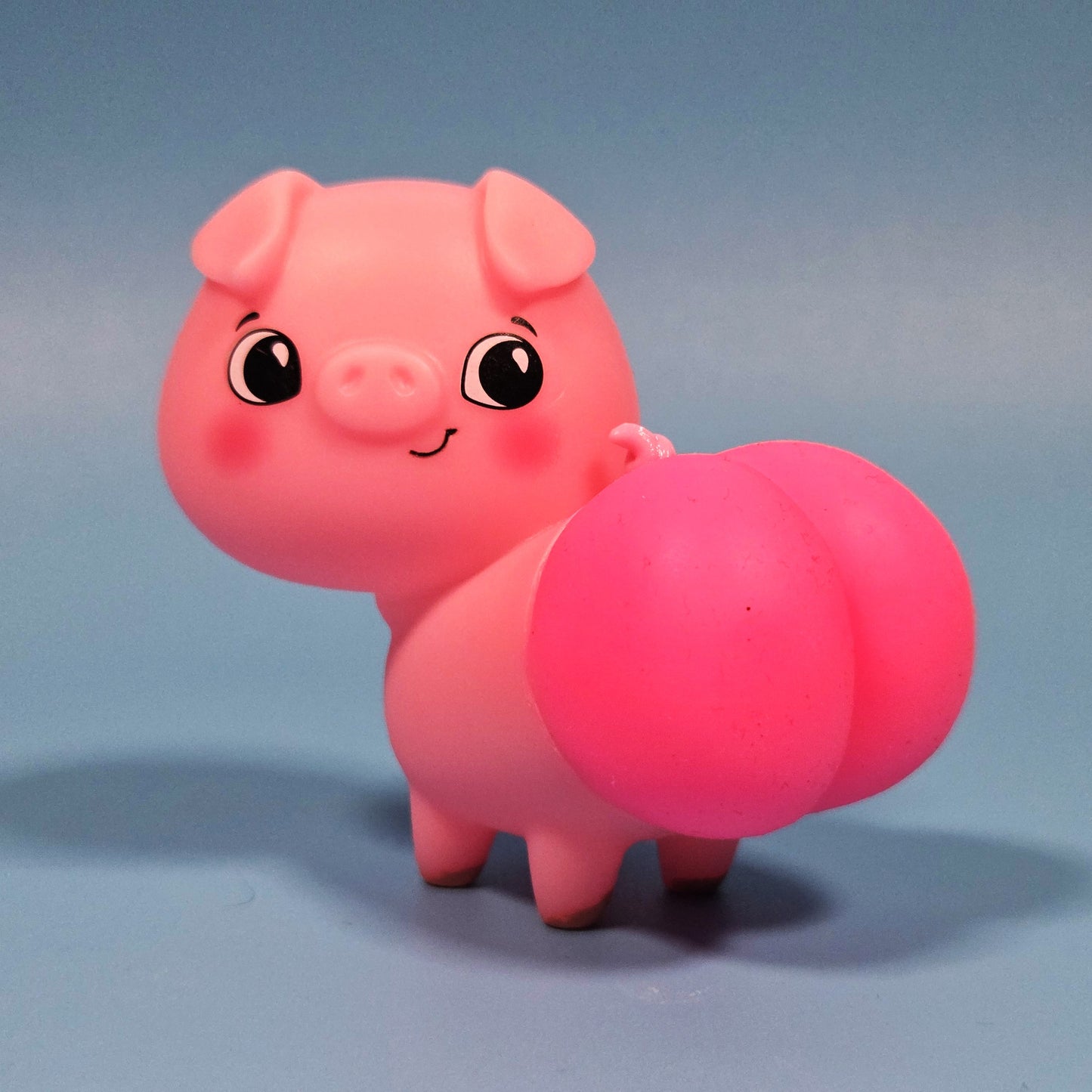 Squishy Tushy Sensory Fidget Toy - Penny & Rudy