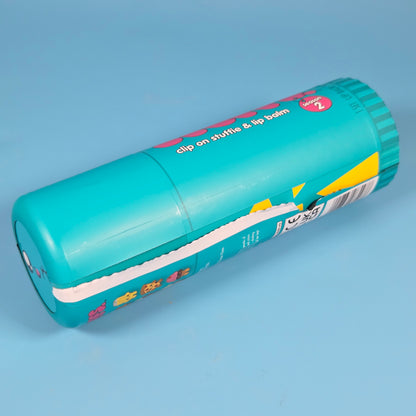 Stuffs Season 2 - Plush & Lipbalm Set - Pepi Pizza