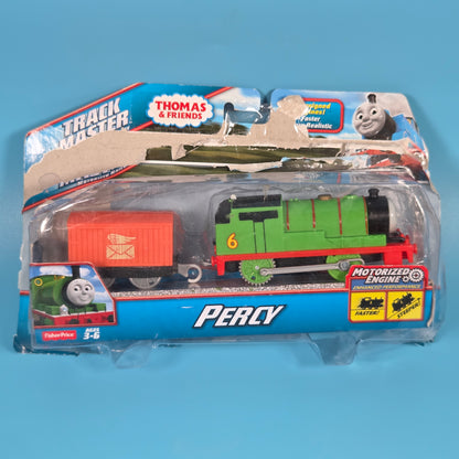 Thomas & Friends Trackmaster - Percy - Working Motorised Engine 2013 Gullane