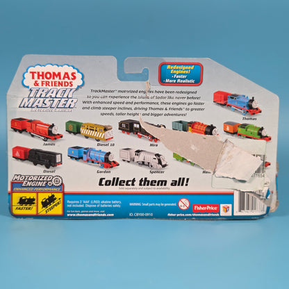 Thomas & Friends Trackmaster - Percy - Working Motorised Engine 2013 Gullane