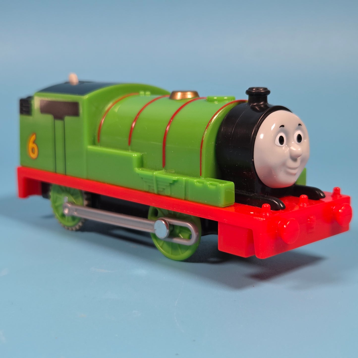 Thomas & Friends Trackmaster - Percy - Working Motorised Engine 2013 Gullane