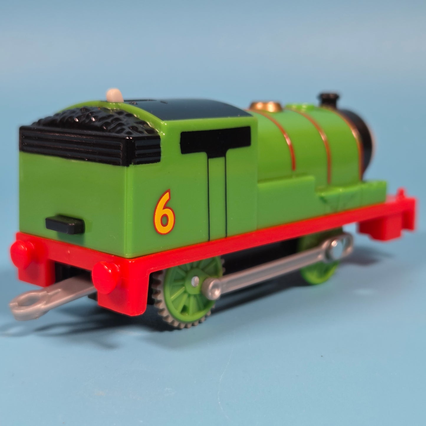 Thomas & Friends Trackmaster - Percy - Working Motorised Engine 2013 Gullane