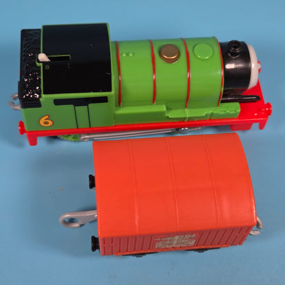 Thomas & Friends Trackmaster - Percy - Working Motorised Engine 2013 Gullane