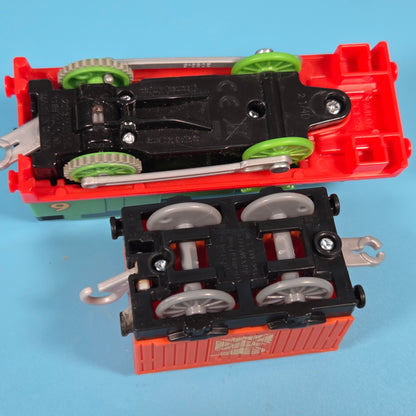 Thomas & Friends Trackmaster - Percy - Working Motorised Engine 2013 Gullane