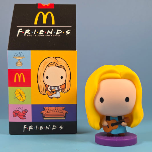 McDonald's x Friends Adult Happy Meal Figures - Phoebe