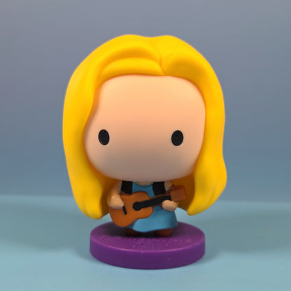 McDonald's x Friends Adult Happy Meal Figures - Phoebe