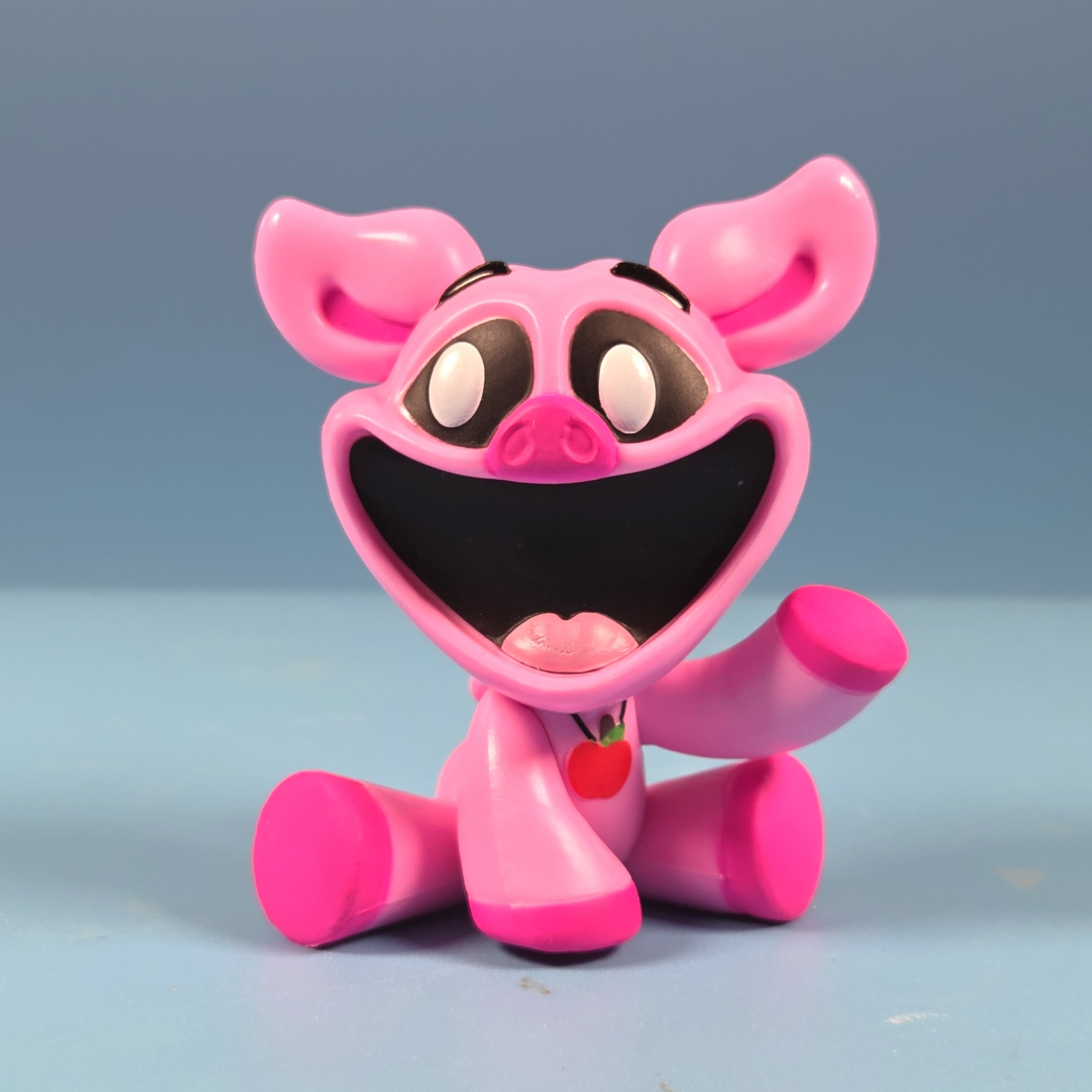 Poppy Playtime Smiling Critters Minifigure - PickyPig – Mini Mysterys