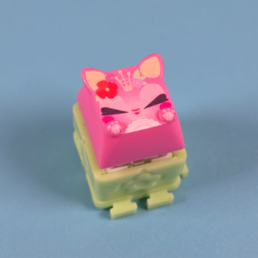 Clickeez Clickable Collectable - ^PicnicParty^ (Cozy Garden)