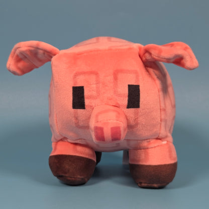 Grow a Garden Collectible Plush - Pig (No DLC Code)