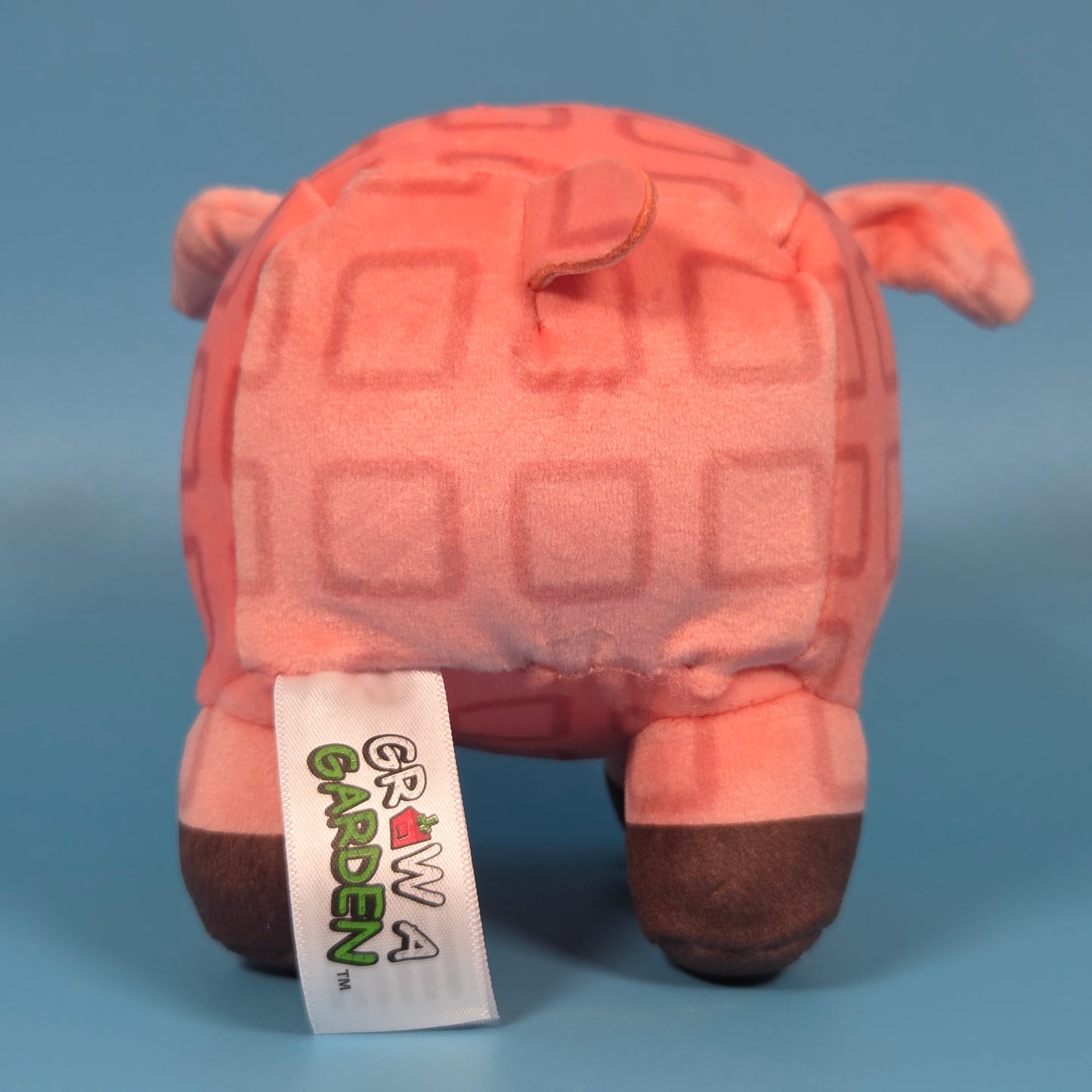 Grow a Garden Collectible Plush - Pig (No DLC Code)