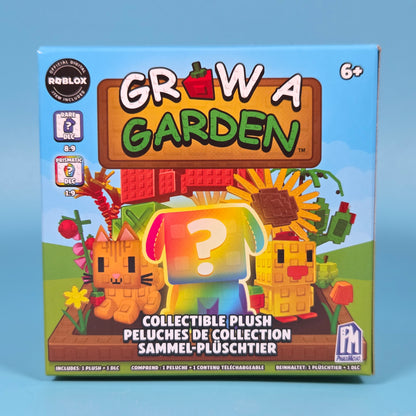 Grow a Garden Collectible Plush - Pig (No DLC Code)