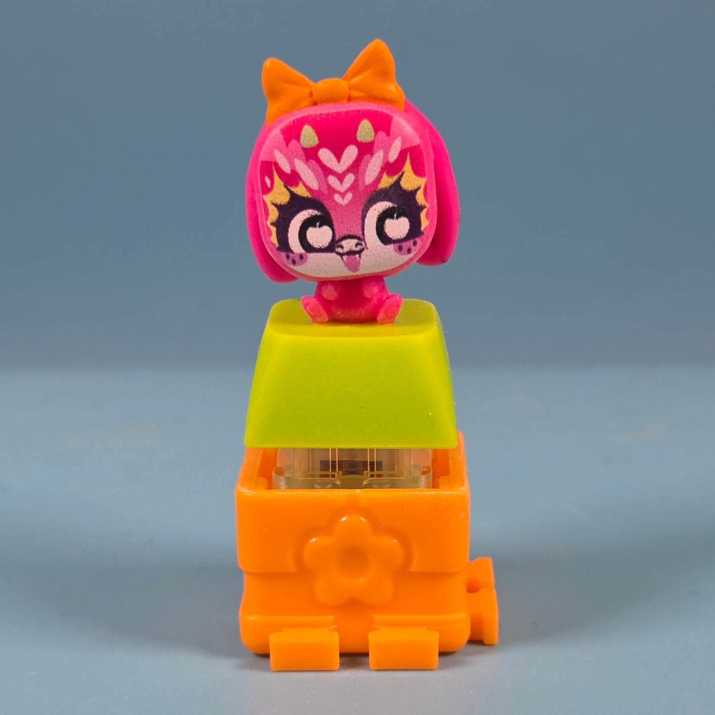 Clickeez Clickable Collectable Series 2 - ^Pink.Dragon^ (100) EPIC