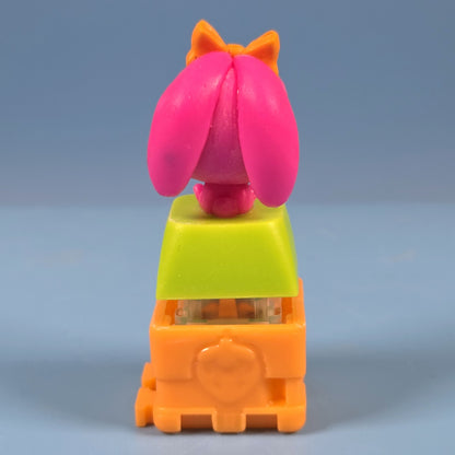 Clickeez Clickable Collectable Series 2 - ^Pink.Dragon^ (100) EPIC