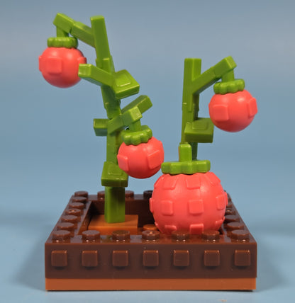 Grow A Garden Pocket Crops Series 1 - Pink Tomato & Rare DLC