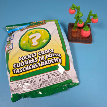 Grow A Garden Pocket Crops Series 1 - Pink Tomato (No DLC Code)