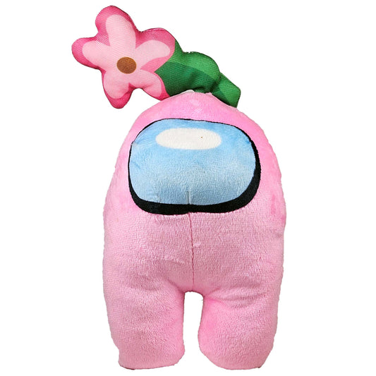 Among Us Crewmate Plush Buddies Series 2 - Pink 8"