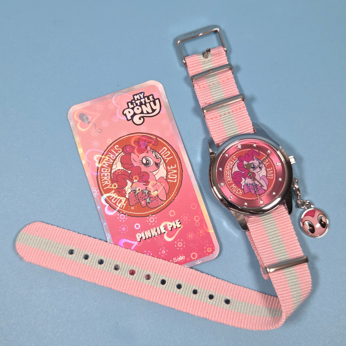 My Little Pony The Magic Moment Collection Watch Series - Pinkie Pie