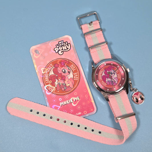 My Little Pony The Magic Moment Collection Watch Series - Pinkie Pie