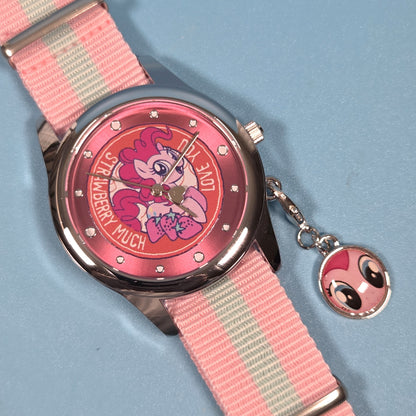 My Little Pony The Magic Moment Collection Watch Series - Pinkie Pie