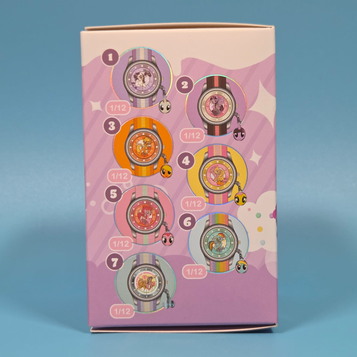My Little Pony The Magic Moment Collection Watch Series - Pinkie Pie