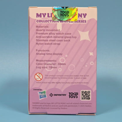 My Little Pony The Magic Moment Collection Watch Series - Pinkie Pie
