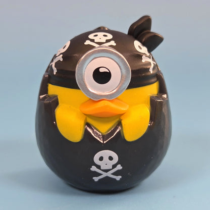 Minions TUBBZ Mystery Eggs - Pirate Stuart