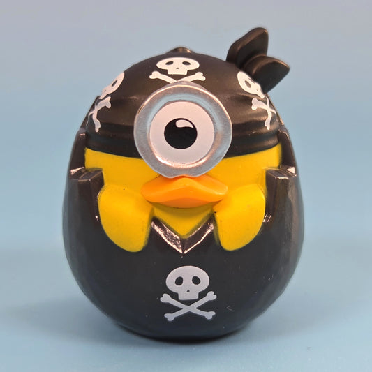Minions TUBBZ Mystery Eggs - Pirate Stuart