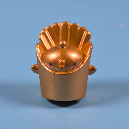 Molang So Sweet Micro Figures - Piu Piu Fries (Gold)