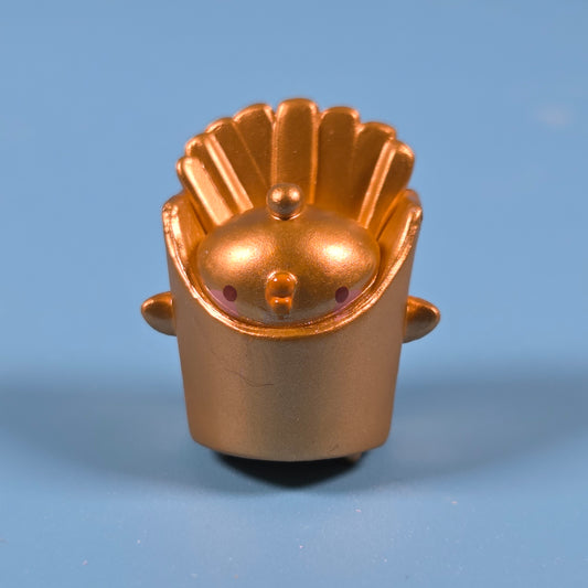 Molang So Sweet Micro Figures - Piu Piu Fries (Gold)