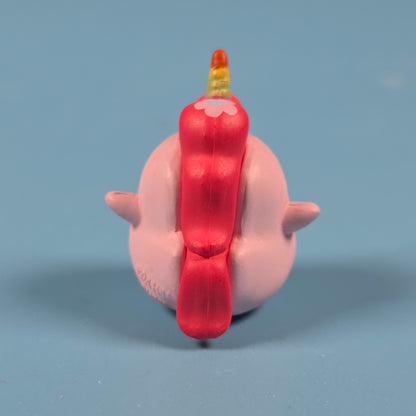 Molang So Sweet Micro Figures - Piu Piu Unicorn
