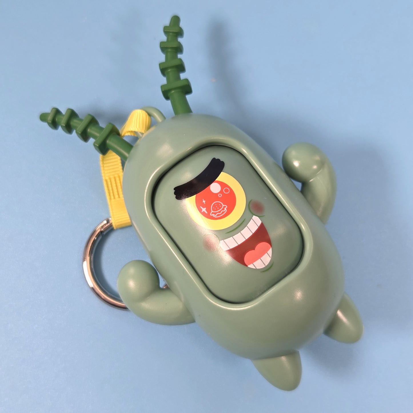 Happy Haul SpongeBob Squarepants Many Moods Shifts - Plankton