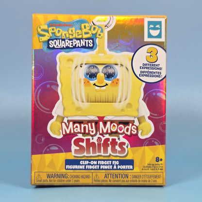 Happy Haul SpongeBob Squarepants Many Moods Shifts - Plankton