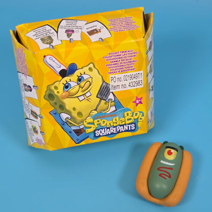 SpongeBob Squarepants F.U.N. with Food - Plankton Dog