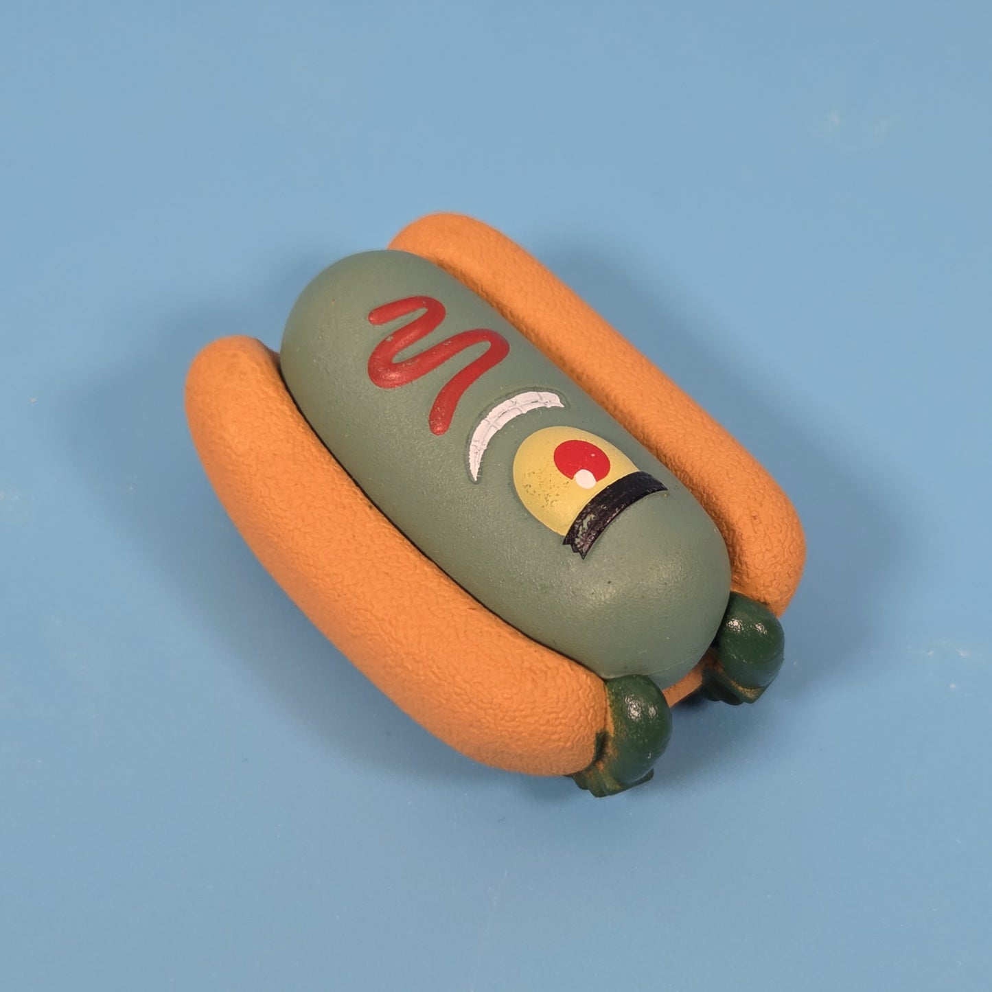 SpongeBob Squarepants F.U.N. with Food - Plankton Dog
