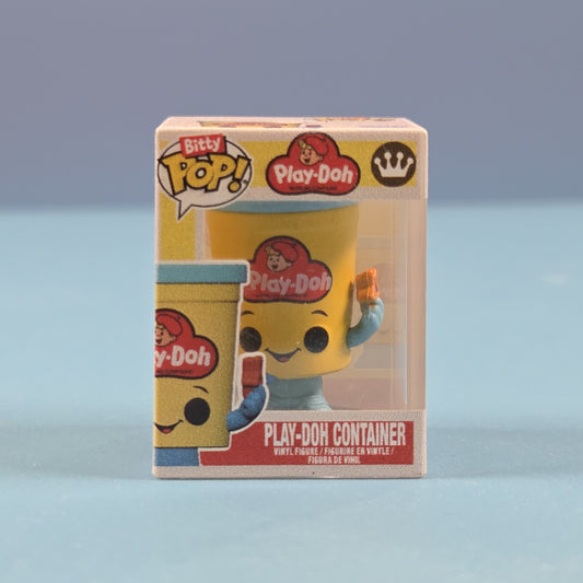 Funko Bitty Pop! Retro Toys - Play-Doh Container