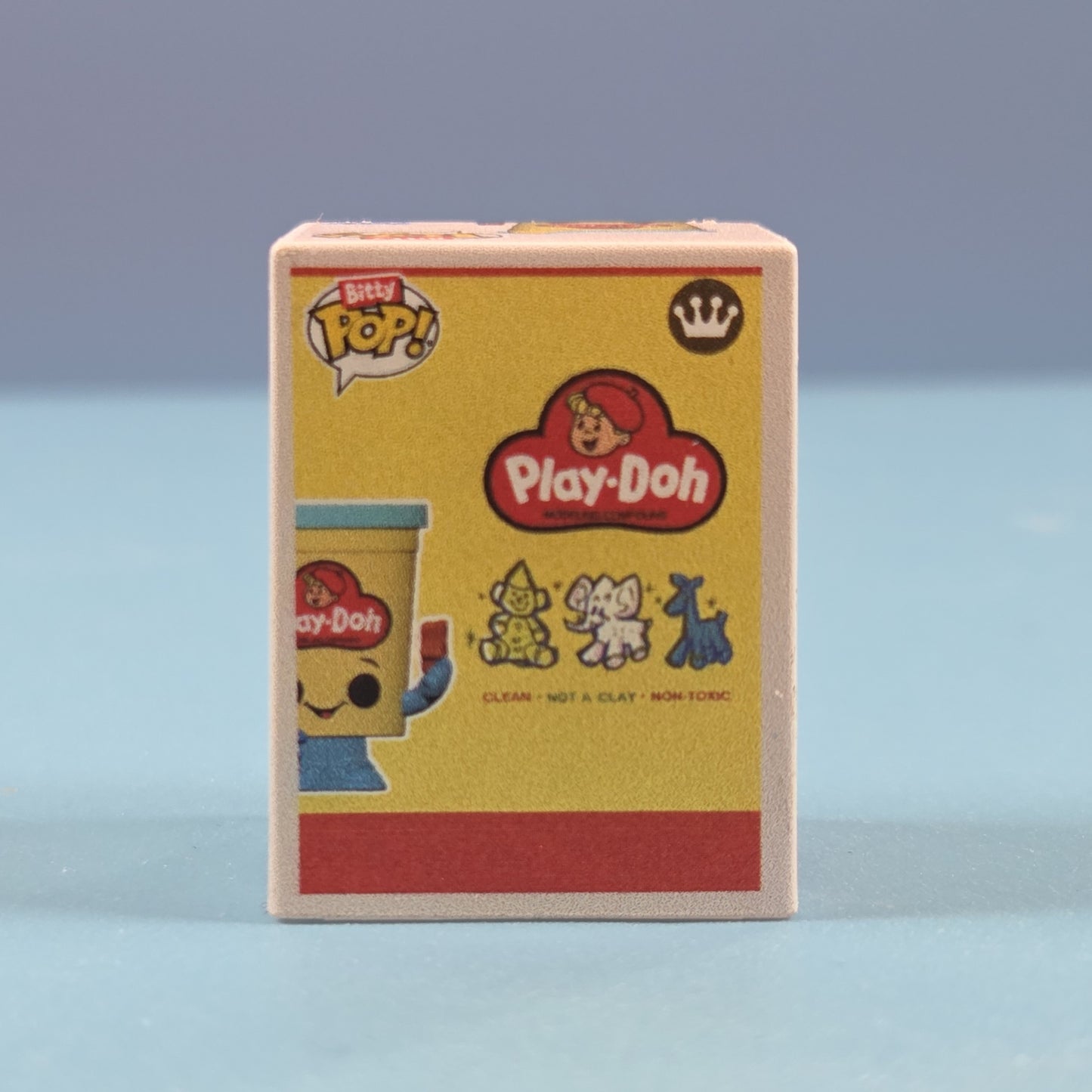 Funko Bitty Pop! Retro Toys - Play-Doh Container