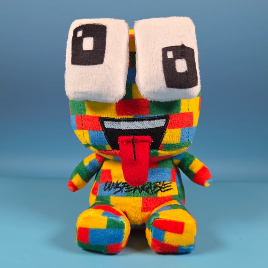 Unspeakable Mystery Plush - Brick Frog