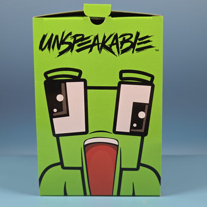Unspeakable Mystery Plush - Brick Frog
