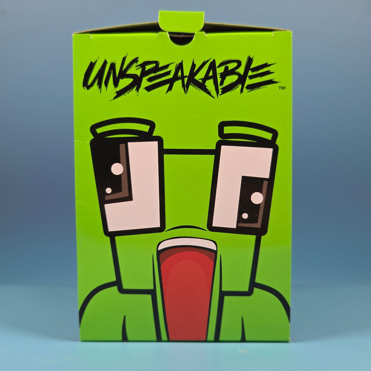 Mini Unspeakable Unspeakable Mystery Plush - Zombie Frog – Mini Mysterys