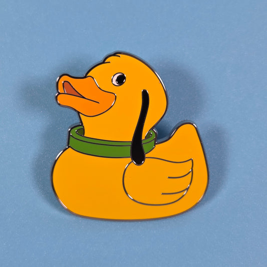 Ducks of Disney Mystery Pins 2025 - Pluto