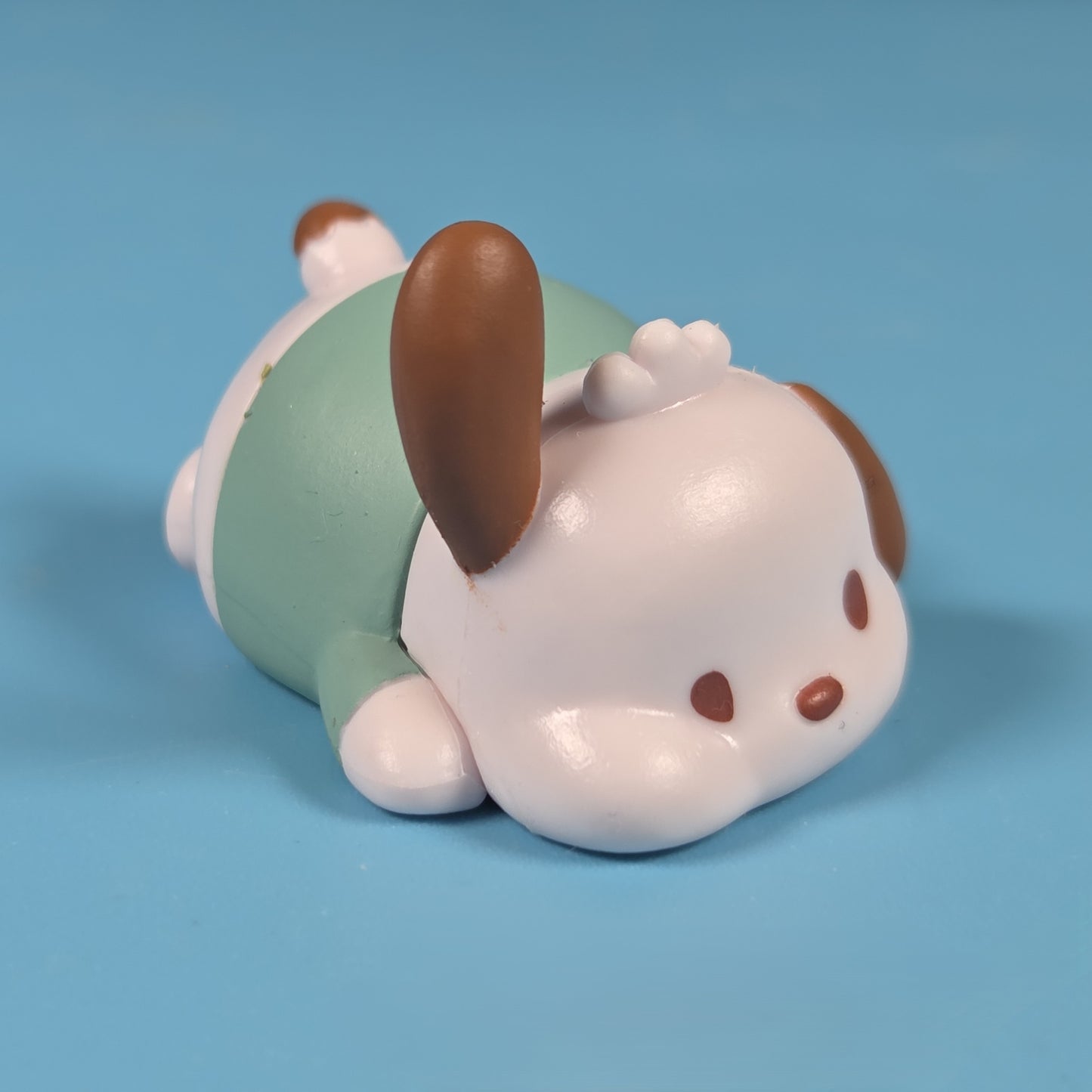 Takara Tomy Hello Kitty & Friends Funyu-Maru - Pochacco