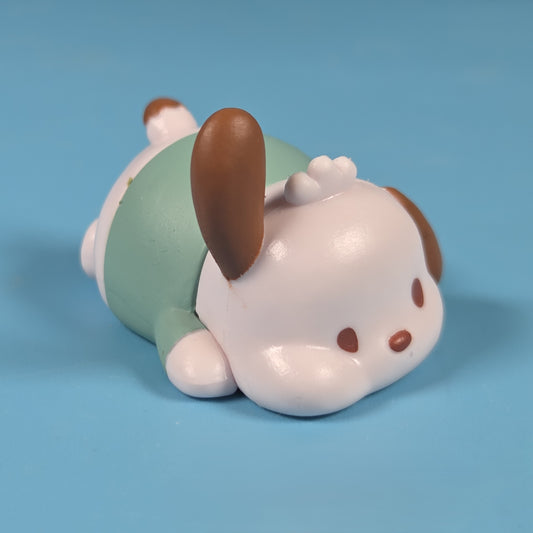 Takara Tomy Hello Kitty & Friends Funyu-Maru - Pochacco