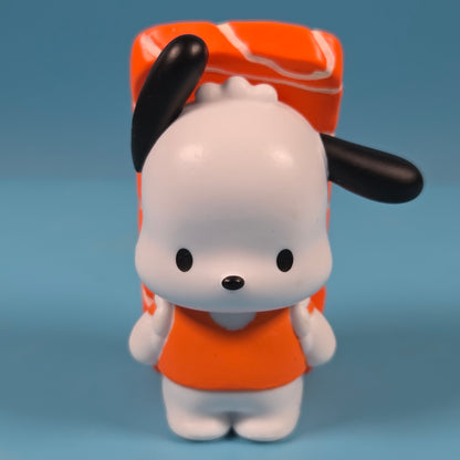 TOMY Twinchees Hello Kitty & Friends Sushi - Pochacco