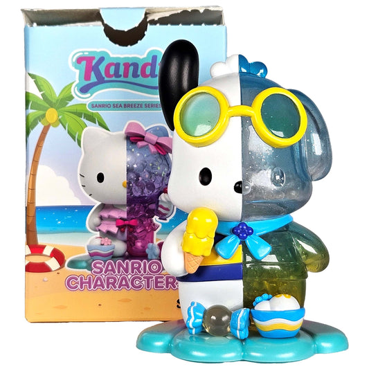 Mighty Jaxx Kandy Sanrio Sea Breeze Series - Pochacco