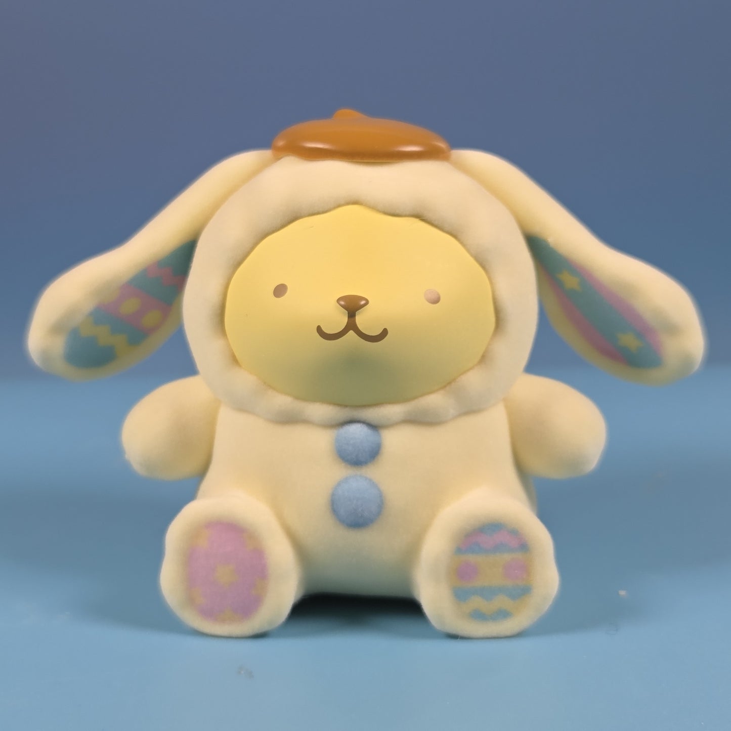Miniso Sanrio Characters Rabbit Series - Pompompurin