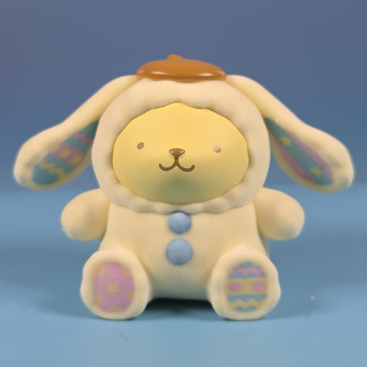 Miniso Sanrio Characters Rabbit Series - Pompompurin